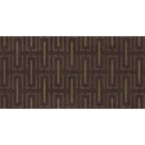 Декор (30x60) EMOTION LAPPATO MARRONE 634L6PN з колекції Silver Stone Emilceramica