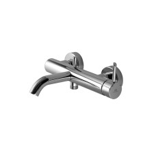 ROUND, Змішувач ванна/душ, картридж d35 мм, chrome (100209449) ROUND, Змішувач ванна/душ, картридж d35 мм, chrome (100209449)