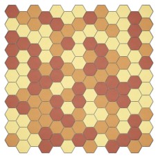 Мозаїка Eden Mix - 30x30 XEDN6M3 Eden з колекції Eden Appiani: кераміка з 1873 року і мозаїка як головна справа — сторінка 14