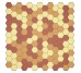 Мозаїка Eden Mix - 30x30 XEDN6M3 Eden з колекції Eden Appiani