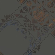 Декор (40x40) Eve3 marrone - Eve з колекції Eve Декор (40x40) Eve3 marrone - Eve з колекції Eve