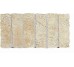 Мозаїка Avorio Greca Mosaico Su Rete 16.3x32.7 Maya Azteca Settecento з колекції Maya Azteca Settecento