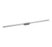 Верхня частина "RainDrain Flex" для душового трапу 1600 мм Brushed Stainless Steel (56261800)