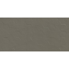 (30x60) 0113746 Exag. Dark P. Rt - Exagon з колекції Exagon (30x60) 0113746 Exag. Dark P. Rt - Exagon з колекції Exagon Exagon Керамічна плитка Cisa