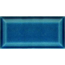 (7.5x15) Metro Azul Craquele - Metro з колекції Metro (7.5x15) Metro Azul Craquele - Metro з колекції Metro Metro Керамічна плитка Cevica
