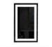 Зеркало UNIO MRR-01 SQR-AA 500 x 800 mm LED FL UNIO