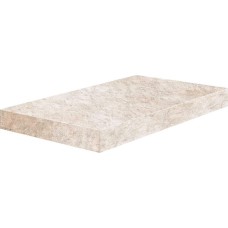 Кутова сходинка (33x60) 64800 Angolo Sx Gradino C.Retta Bianco - Cottage з колекції Cottage Кутова сходинка (33x60) 64800 Angolo Sx Gradino C.Retta Bianco - Cottage з колекції Cottage
