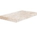 Кутова сходинка (33x60) 64800 Angolo Sx Gradino C.Retta Bianco - Cottage з колекції Cottage Cerdomus