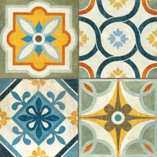 (45x45) 77J Heritage Multi Nat - Heritage з колекції Hebra (45x45) 77J Heritage Multi Nat - Heritage з колекції Hebra