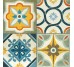 Плитка (45x45) 77J Heritage Multi Nat - Heritage з колекції Hebra Tau