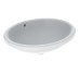 Умывальник VariForm 56 500.753.01.2 Geberit Geberit