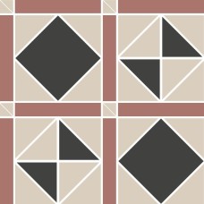 Декор Sheet 32.8x32.8 Stockholm Top Cer з колекції Stockholm Stockholm Керамічна плитка TopCer
