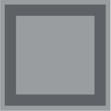 (20x20) Hem Alluminio Q - Dal Bianco з колекції Dal Bianco Dal Bianco Керамічна плитка Bisazza