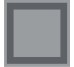 Плитка (20x20) Hem Alluminio Q - Dal Bianco з колекції Dal Bianco Bisazza
