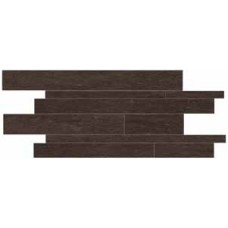 (30x60) LISTELLI SFALSATI MIX LAPP. MARRONE M634L6 из коллекции Silver Stone Emilceramica (30x60) LISTELLI SFALSATI MIX LAPP. MARRONE M634L6 из коллекции Silver Stone Emilceramica