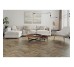 Плитка керамогранітна RW7P70 Rustic Wood Коричневий 200x650x7 Golden Tile Golden Tile