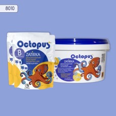 Двокомпонентна епоксидна затирка фуга для плитки і мозаїки ТМ "OCTOPUS",  колір  8010 2,5 кг Octopus — сторінка 10