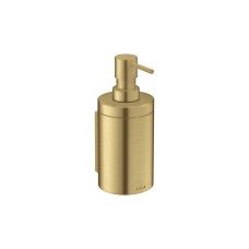 Дозатор подвесной для жидкого мыла Axor Universal Circular, Brushed Gold Optic (42810250)