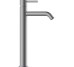 Z00703000094005 TEO-T (TALL) Змішувач для раковини з донним клапаном, SATIN NICKEL (1 сорт)