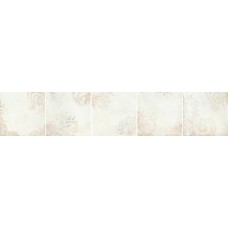 Декор (60x60) 61314 Kirman White (5 sogetti Mix) - Chrome з колекції Chrome Chrome Керамічна плитка Cerdomus — сторінка 2