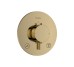Термостат прихованого монтажу Ecostat Comfort S на 2 функції, Polished Gold Optic (33715990)