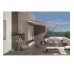 Сходинка з капіносом пряма Taurus Grys 30x33 код 4678 Ceramika Paradyz Paradyz