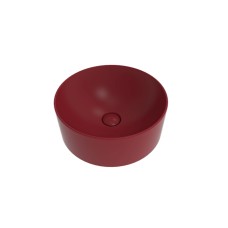 TWIN Умывальник на столешницу Rosso Rubens D42 см (TW42CRRU) TWIN Сантехника Flaminia