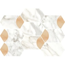 Мозаїка 26x35 6001281 Luce Grey Lus Esag.Rame Luce з колекції Luce Luce Керамическая плитка Vallelunga — страница 2