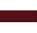 Плитка 10x30 Monocolor Burdeos Biselado Brillo-Monocolor з колекції Monocolor Absolut Keramika