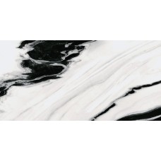Wave Naturale R9 6 mm Rett 120x240 BW Marble з колекції BW Marble