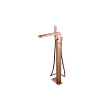 LOUNGE, Змішувач для ванни підлоговий, copper (100210927)