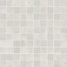 Мозаика (40х40) 02612100 Mos. T100Dec. Bianco - Greek из коллекции Greek Greek Керамическая плитка Versace — страница 4