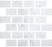 Мозаика 26,5x29,5 Aurea Sassari Pearl-Sassari из коллекции Sassari Tau
