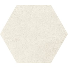 (17.5x20) 22092 Cement White - Hexatile Cement з колекції Hexatile Cement Equipe (17.5x20) 22092 Cement White - Hexatile Cement з колекції Hexatile Cement Equipe