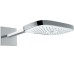 Верхний душ Raindance Select E 300 3jet с держателем, White/Chrome (26468400)