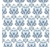 Декор Blu Dec B2 12.5x12.5 Colibri Vallelunga з колекції Colibri Vallelunga