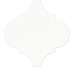 Плитка 15x15 Arabesque Branco-Arabesque-ARB0300 з колекції Arabesque Aleluia