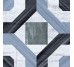 Плитка (20x20) IND20C3 Cementina 3 - Cementine 20 з колекції Cementine 20 Fioranese