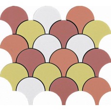 Мозаїка (30x30) MOSAICO COLORS TEARS WARM POLISHED - Colors з колекції Colors Colors Керамічна плитка Todagres — сторінка 3