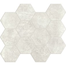 Мозаїка 30x34 Ivory Hexagon - Evostone - 7785 з колекції Evostone Мозаїка 30x34 Ivory Hexagon - Evostone - 7785 з колекції Evostone Evostone Керамічна плитка Unicom Starker — сторінка 3