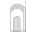 Декор Decoro Archi A Soft Ret 120x270 Nobile Ariana з колекції Nobile Ariana