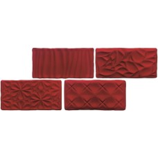 (7.5x15) Sensations Red Moon - Sensations из коллекции Sensations (7.5x15) Sensations Red Moon - Sensations из коллекции Sensations Sensations Керамическая плитка Cevica