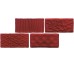 Плитка (7.5x15) Sensations Red Moon - Sensations из коллекции Sensations Cevica