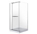 Душова кабіна INSANA VIERA B 90x90x202 мілкий піддон 12 см ( А0052304 ) Insana