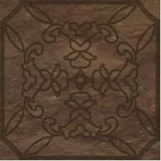 Вставка Tozzetto Classico Marron Dam Bronze 7x7 Cut On Size з колекції Cut On Size Вставка Tozzetto Classico Marron Dam Bronze 7x7 Cut On Size з колекції Cut On Size Cut On Size Керамічна плитка Vallelunga
