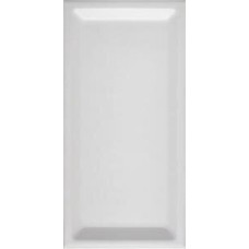 Декор Inset M White Gloss 12.5x25 Essential Wow з колекції Essential Wow Essential Керамічна плитка WOW Design