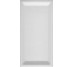 Декор Inset M White Gloss 12.5x25 Essential Wow з колекції Essential Wow