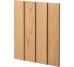 Декор (28x28) D977 ESN.CEDAR PLANK 3D - Essences з колекції Essences Marca Corona