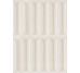 Плитка 30x40 FL LG 20 CONCAVO Vogue Flauti з колекції Flauti Vogue