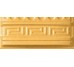 Декор Terminale Colonna Gold 8x19.7 Palace Gold Versace з колекції Palace Gold Versace